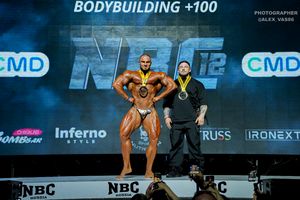 BODYBUILDING +100